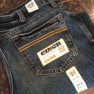 Cinch Jeans